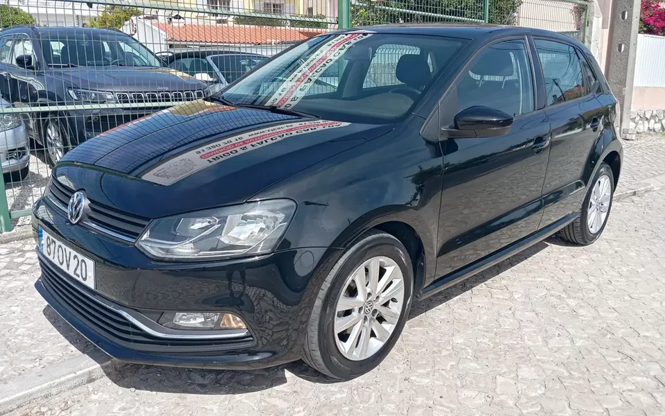 VW Polo 1.0 Confortline
