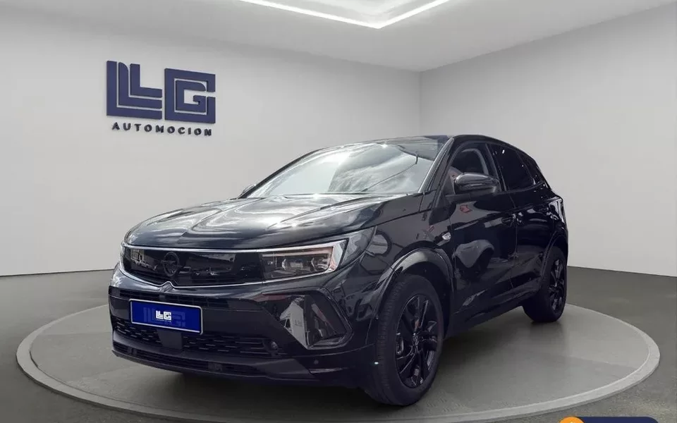 OPEL Grandland 1.2 Turbo GS Auto