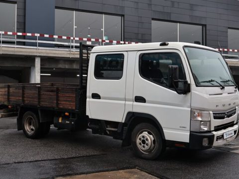 Mitsubishi Canter Canter Feb01e 3c15d 7l