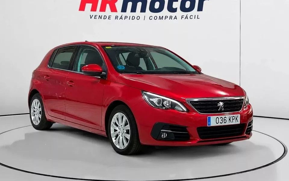 PEUGEOT 308 308 1.5BlueHDi S&S Style 130