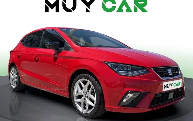 SEAT Ibiza Ibiza 1.0 TSI S&S FR110