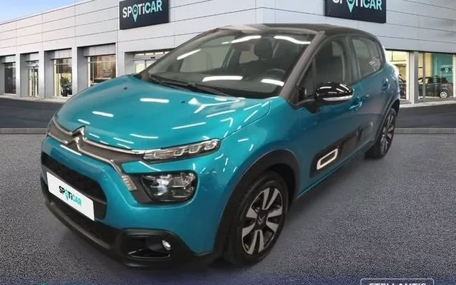 CITROEN C3 C3 1.5BlueHDi S&S Feel Pack 100