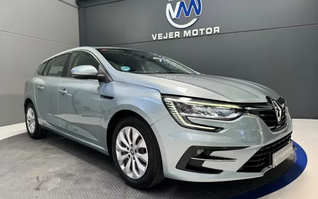RENAULT Mégane Mégane S.T. 1.5dCi Blue Zen EDC 85kW