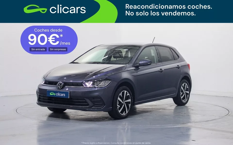 VOLKSWAGEN Polo Polo 1.0 TSI Mas 70kW