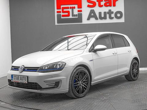 Volkswagen Golf, 2016, 204 CP, 230.000 KM, Automata