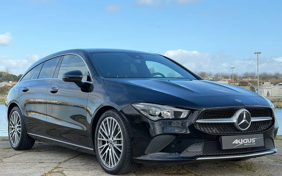 Mercedes-Benz CLA 180 d Shooting Brake Progressive Aut.