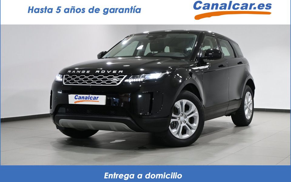 Land Rover Range Rover Evoque 1.5 P160 MHEV