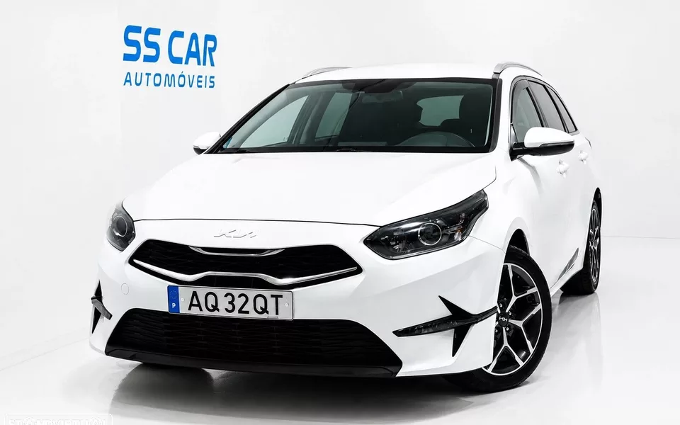 Kia Ceed SW 1.0 T-GDI Sport