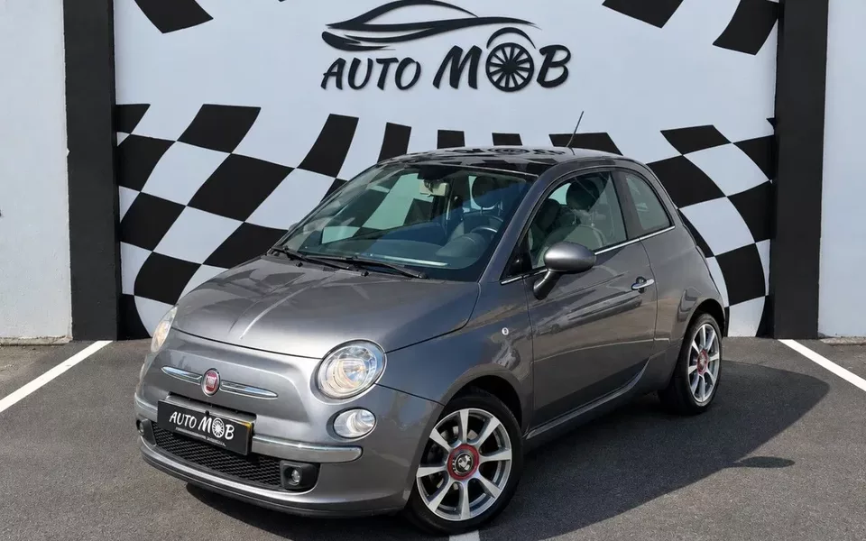 Fiat 500 1.3 16V MJ Lounge S&S