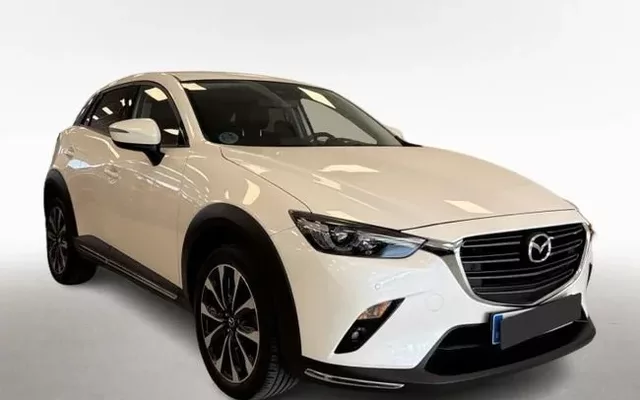 MAZDA CX-3 2.0 G 89KW ZENITH 2WD AUT 5P