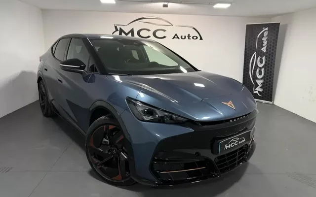 Cupra Tavascan 250 kW/77kWh 4Drive VZ