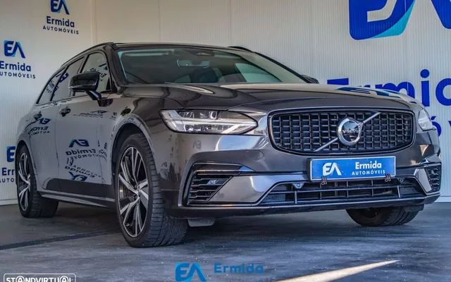 Volvo V90 2.0 T6 PHEV R-Design AWD
