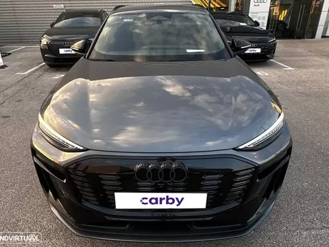 Audi Q6 e-tron 100 kWh Performance SE Business