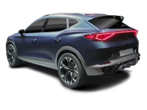 CUPRA - Formentor - Formentor 2.0 TDI Cupra