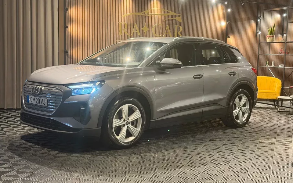 Audi Q4 e-tron 40 82 kWH