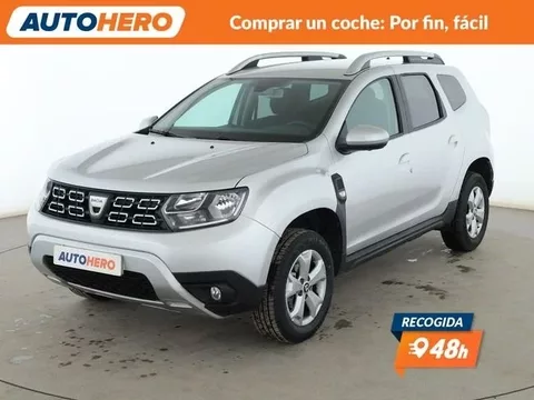 DACIA Duster 1.6 SCe Prestige - 13899€ en Madrid