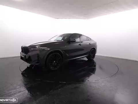 BMW X6 30 d xDrive Sport