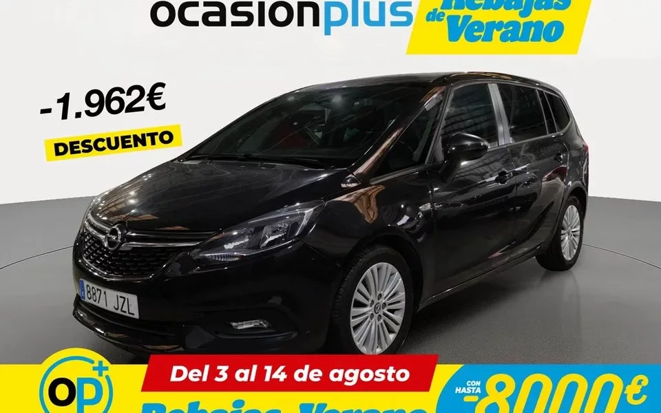 OPEL Zafira Zafira 1.4 T S/S Selective 140
