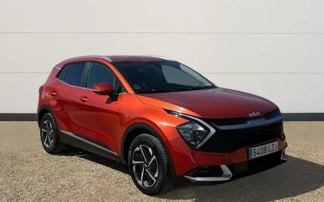 KIA Sportage 1.6 T-GDI HEV DRIVE AUTO 230 5P