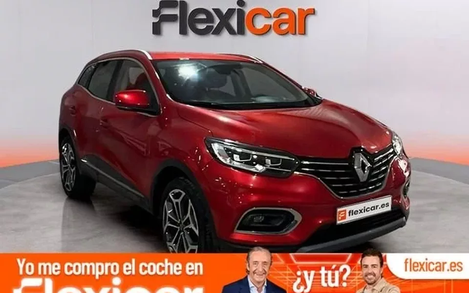 RENAULT Kadjar Kadjar 1.3 TCe GPF Techno 103kW
