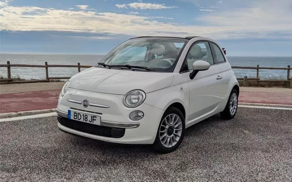 Fiat 500 0.9 8V TwinAir Sport