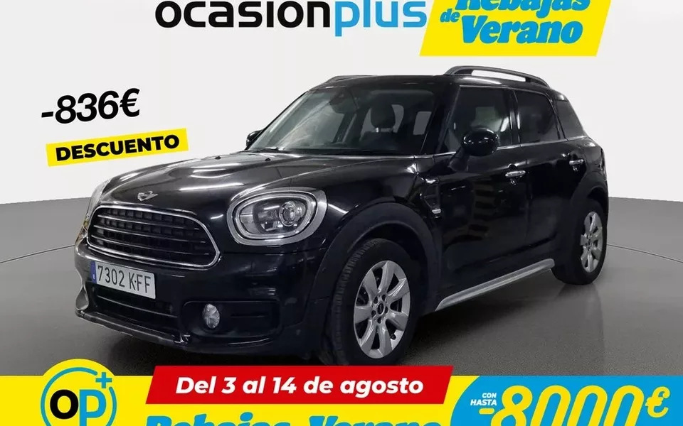 MINI Countryman COUNTRYMAN COOPER