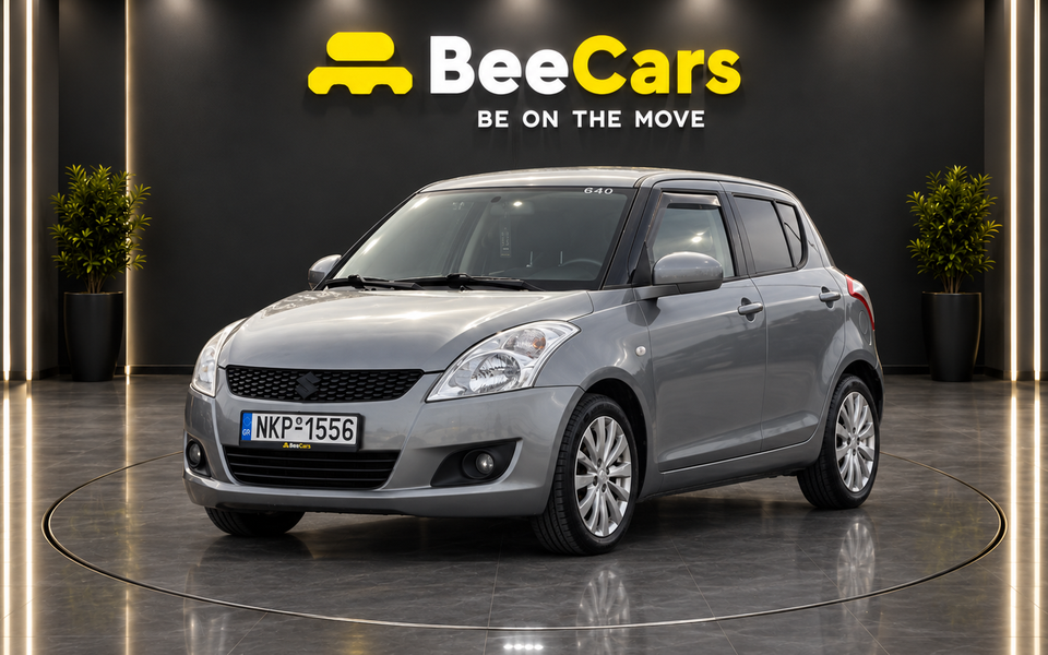 Suzuki Swift Αυτόματο