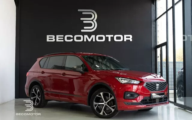 SEAT Tarraco 2.0 TDI 110kW (150CV) St&Sp FR
