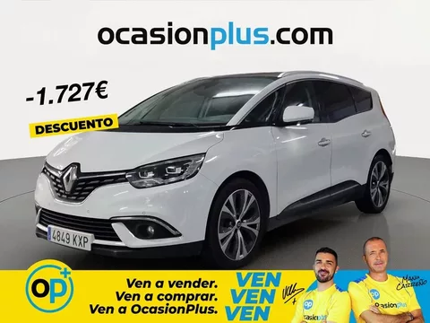 RENAULT Scénic Grand Scénic 1.3 TCe GPF Zen 103kW