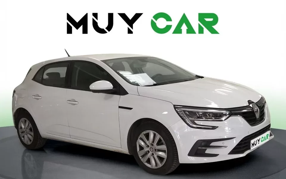 RENAULT Mégane Mégane 1.5dCi Blue Equilibre 85kW
