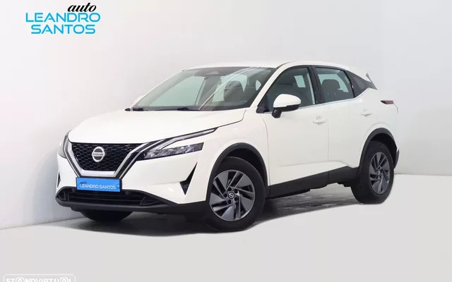 Nissan Qashqai 1.3 DIG-T Acenta