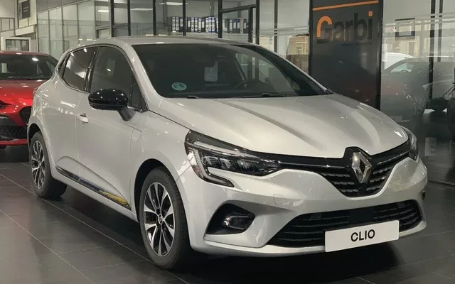 RENAULT Clio Clio TCe Techno 103kW