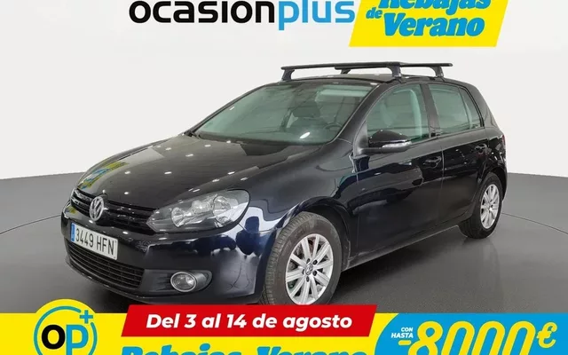 VOLKSWAGEN Golf Golf 1.4 TSI Advance