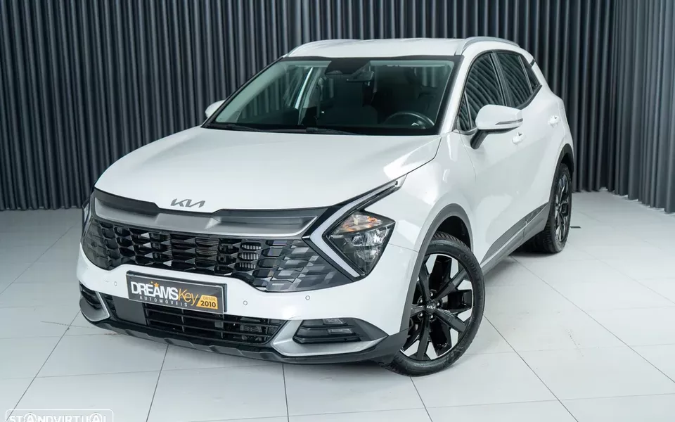 Kia Sportage 1.6 T-GDI AWD Base