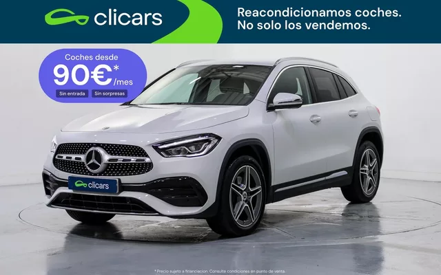 MERCEDES-BENZ Clase GLA GLA 250e