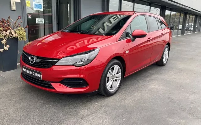 Opel Astra Sports Tourer 1.5 D GS Line S/S