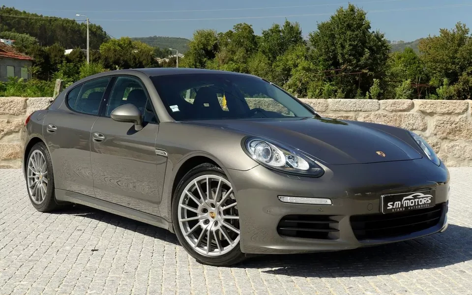 Porsche Panamera 3.0 V6