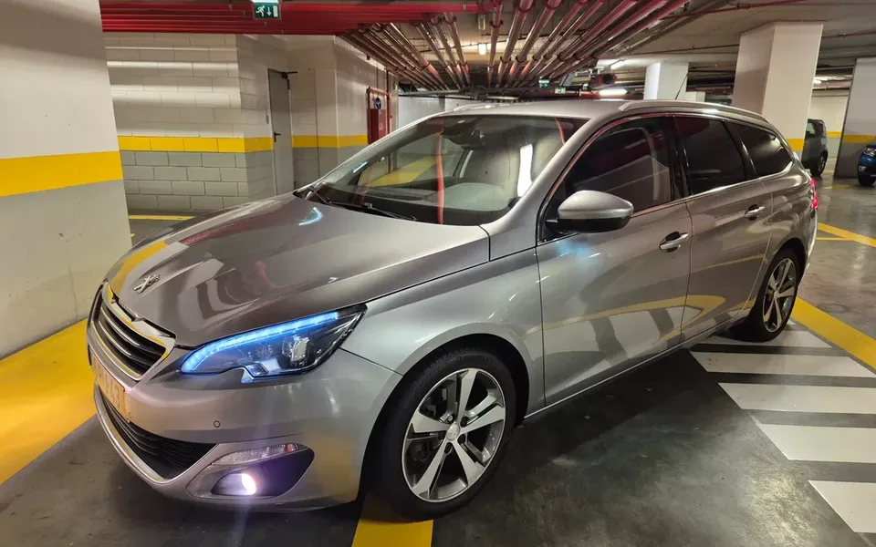Peugeot 308 SW e-HDi 115 Stop & Start Allure