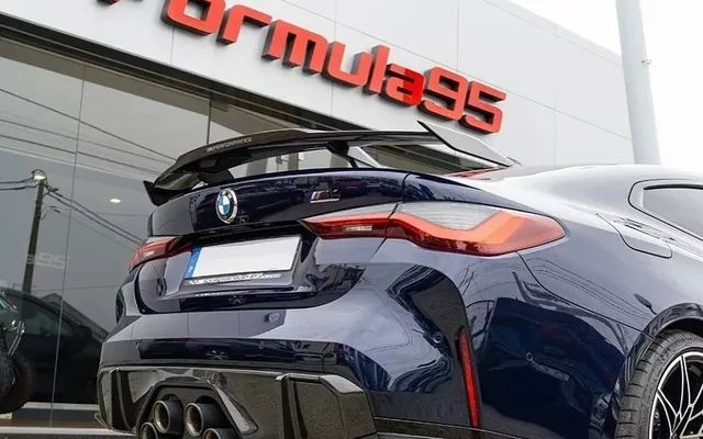 BMW M4 Competition