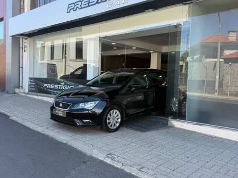 SEAT Leon 1.6 TDI Style DSG S/S