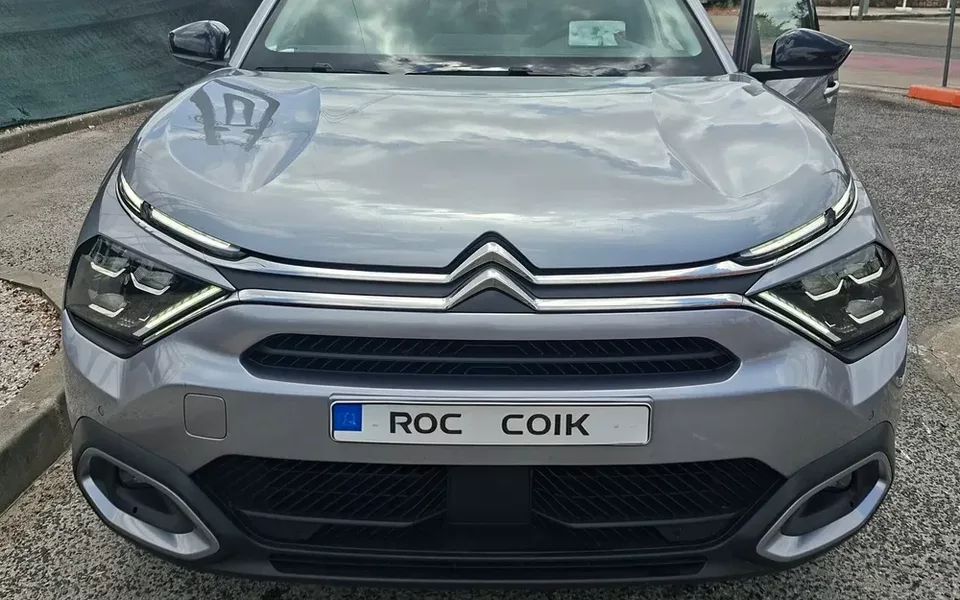 Citroën C4 X 1.5 BlueHDi Shine Pack EAT8