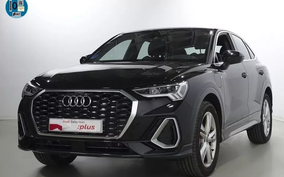 AUDI Q3 Q3 Sportback 45 TFSIe S line S-tronic