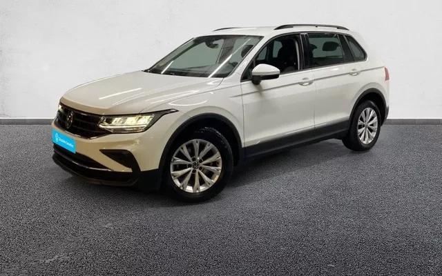 VOLKSWAGEN TIGUAN 2.0 TDI 150ch DSG7 Life Business