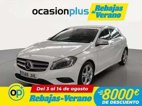 MERCEDES-BENZ Clase A A 200CDI BE Urban