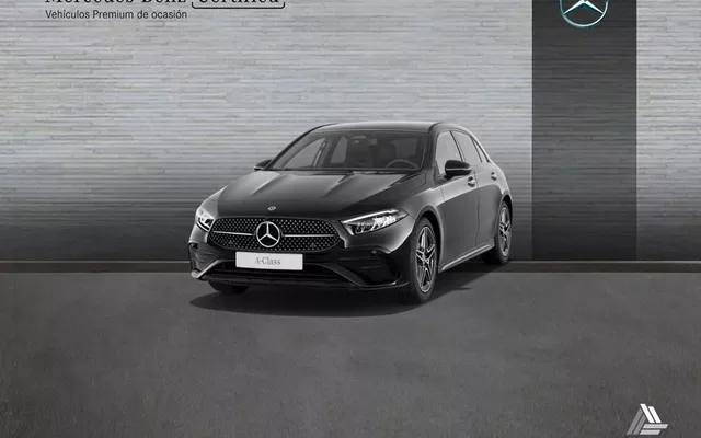 MERCEDES-BENZ Clase A CLASE A 180 d