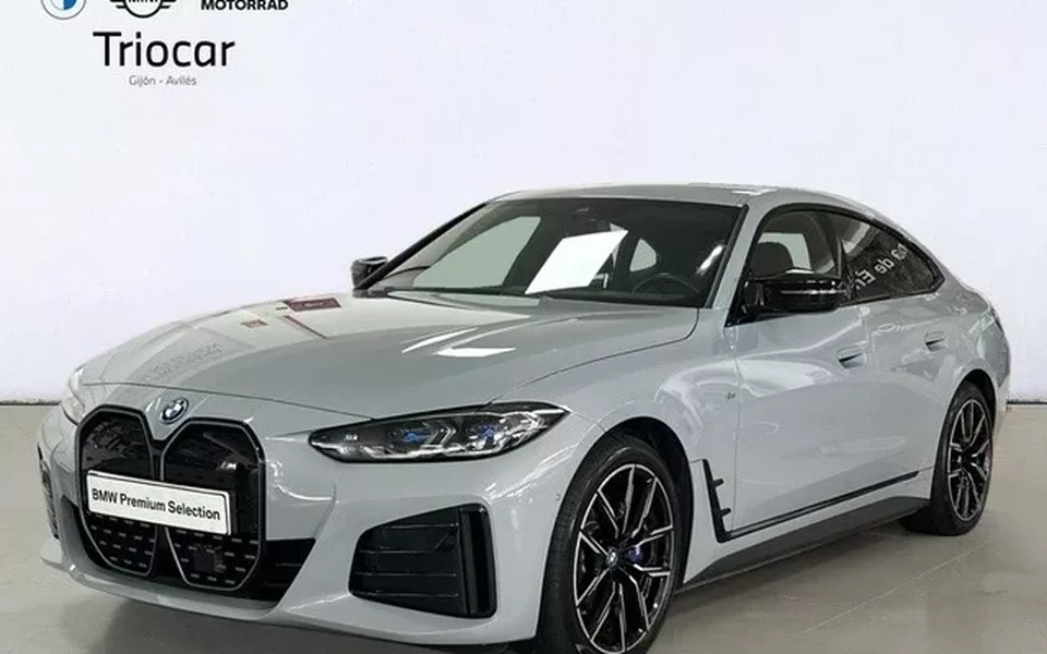 BMW i4 i4 eDrive40 - 44900€ en Gijon