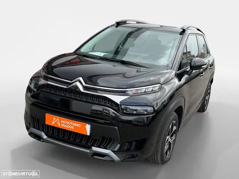 Citroën C3 Aircross 1.2 PureTech Plus