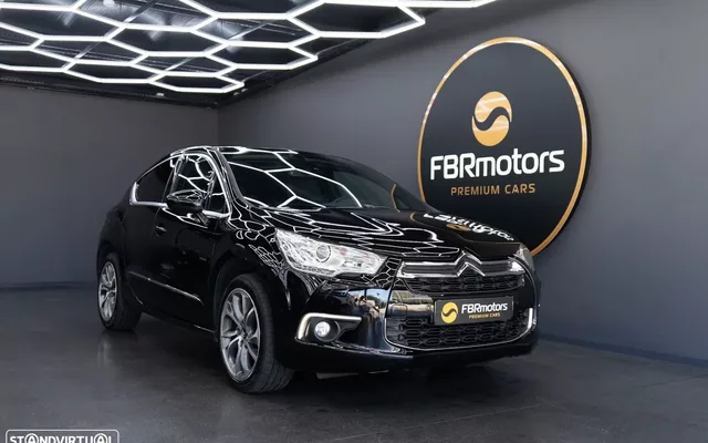 Citroën DS4 2.0 HDi Sport Chic