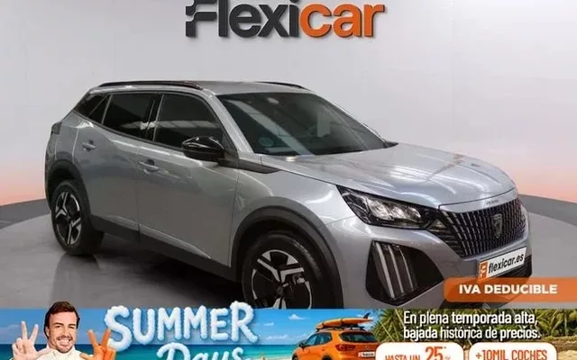 PEUGEOT 2008 Allure Gasolina 100 S&S 6 Vel. MAN