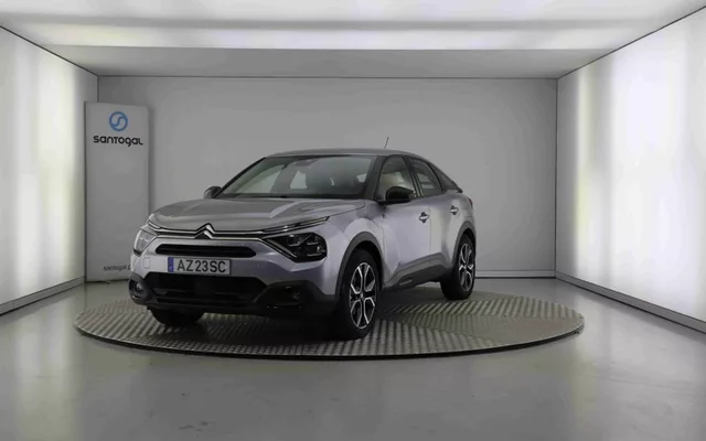 CITROEN - e-C4 - e-C4 50 kWh Feel Pack